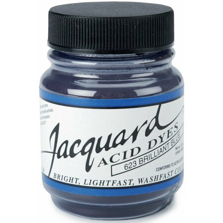 JACQUARD PRODUCTS BRILL BLUE-JACQUARD ACID DYES JAC-623